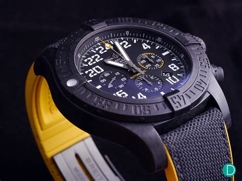 breitling avenger hurricane military review|Breitling Avenger hurricane 50.